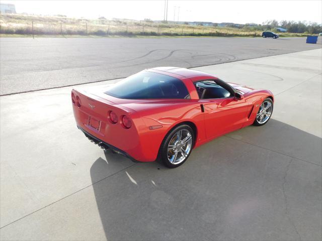 used 2007 Chevrolet Corvette car, priced at $37,000