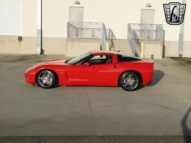 used 2007 Chevrolet Corvette car, priced at $37,000