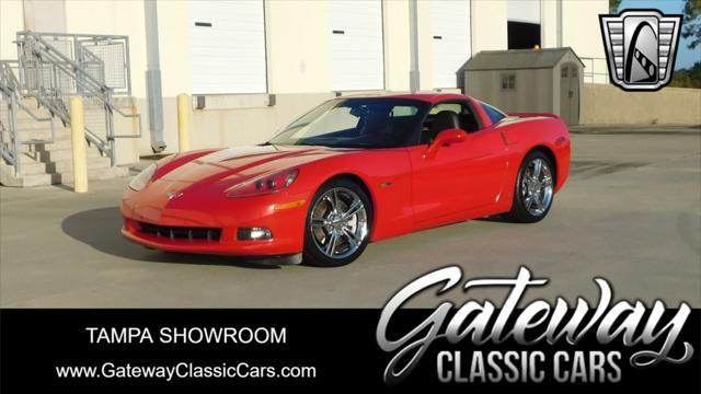 used 2007 Chevrolet Corvette car, priced at $37,000