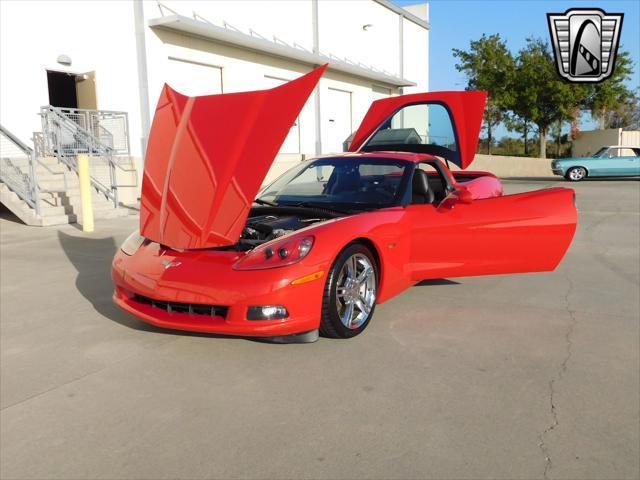 used 2007 Chevrolet Corvette car, priced at $37,000