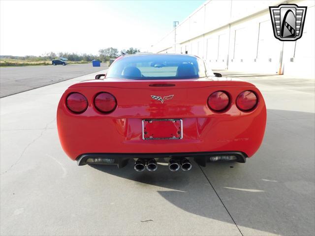 used 2007 Chevrolet Corvette car, priced at $37,000