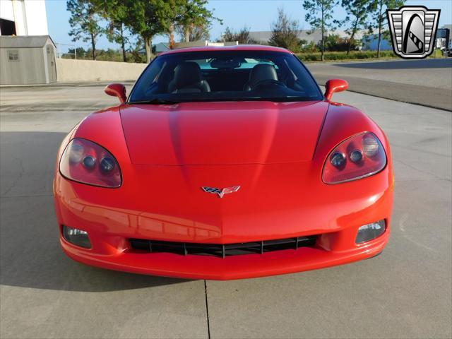 used 2007 Chevrolet Corvette car, priced at $37,000