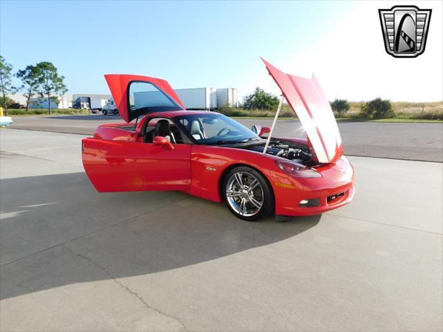 used 2007 Chevrolet Corvette car, priced at $37,000