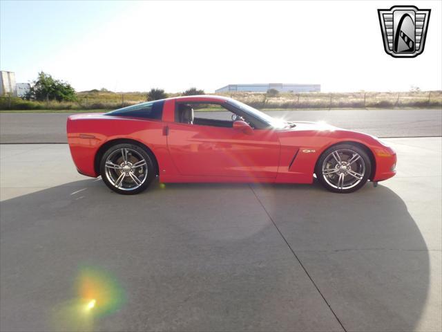 used 2007 Chevrolet Corvette car, priced at $37,000