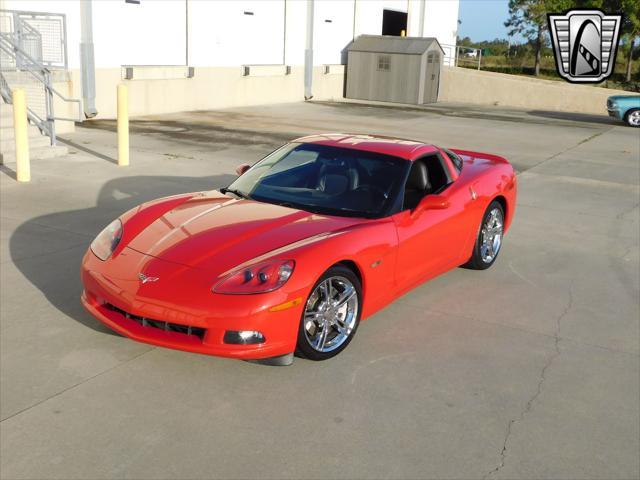 used 2007 Chevrolet Corvette car, priced at $37,000