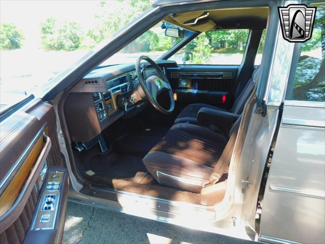 used 1983 Cadillac Seville car, priced at $13,000