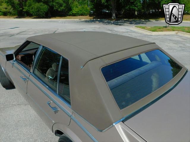 used 1983 Cadillac Seville car, priced at $13,000