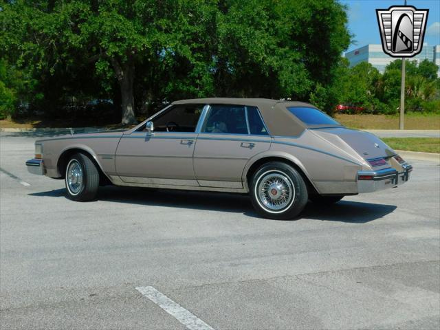 used 1983 Cadillac Seville car, priced at $13,000