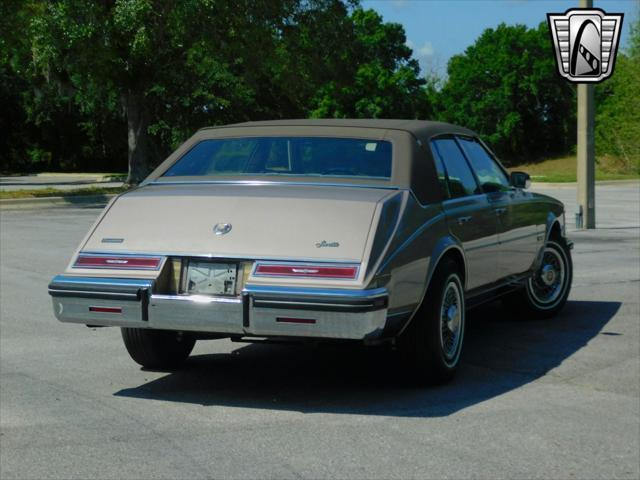 used 1983 Cadillac Seville car, priced at $13,000