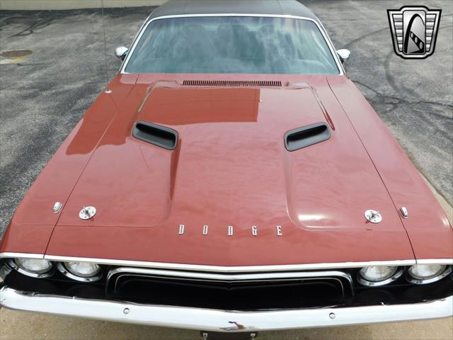 used 1974 Dodge Challenger car, priced at $82,000