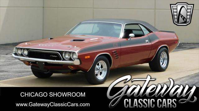 used 1974 Dodge Challenger car, priced at $82,000