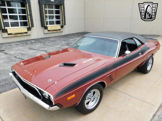 used 1974 Dodge Challenger car, priced at $82,000