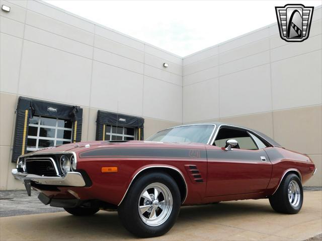 used 1974 Dodge Challenger car, priced at $82,000