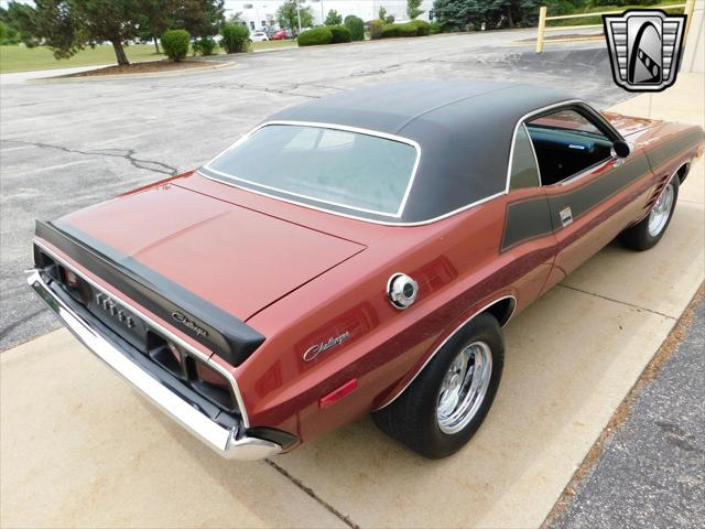 used 1974 Dodge Challenger car, priced at $82,000