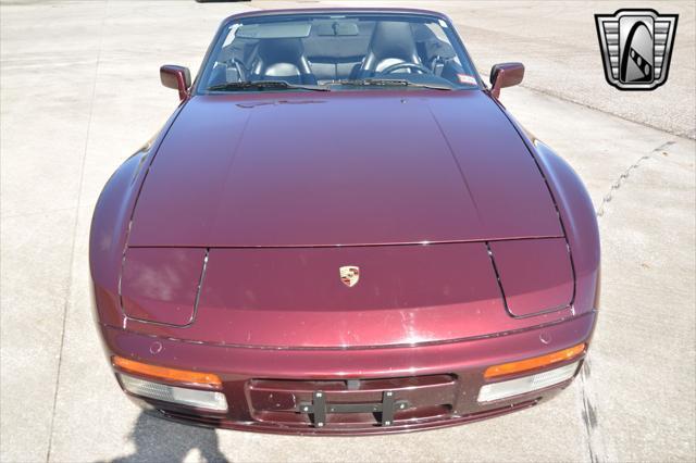 used 1990 Porsche 944 car, priced at $31,000