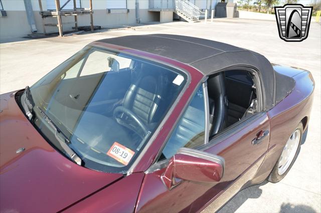 used 1990 Porsche 944 car, priced at $31,000