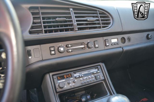 used 1990 Porsche 944 car, priced at $31,000