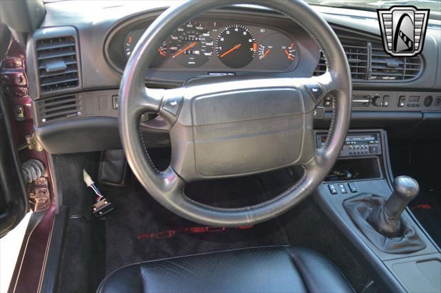 used 1990 Porsche 944 car, priced at $31,000