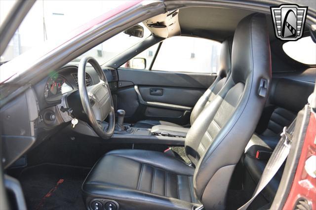 used 1990 Porsche 944 car, priced at $31,000