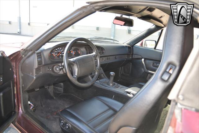 used 1990 Porsche 944 car, priced at $31,000