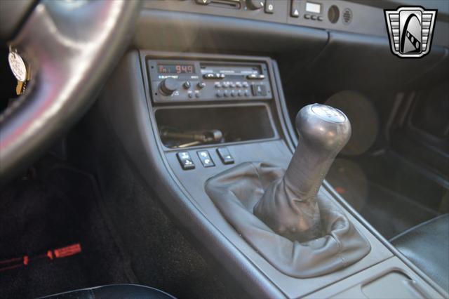 used 1990 Porsche 944 car, priced at $31,000