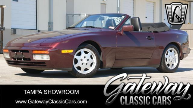 used 1990 Porsche 944 car, priced at $31,000