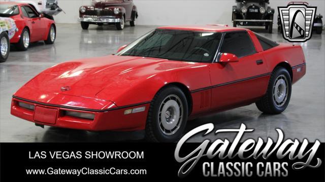 used 1987 Chevrolet Corvette car, priced at $13,000