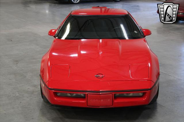 used 1987 Chevrolet Corvette car, priced at $13,000