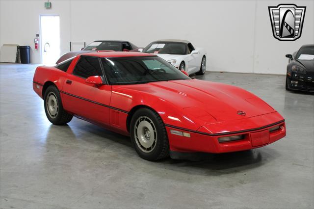 used 1987 Chevrolet Corvette car, priced at $13,000