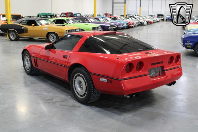 used 1987 Chevrolet Corvette car, priced at $13,000