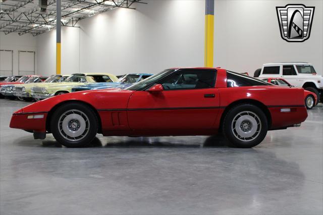 used 1987 Chevrolet Corvette car, priced at $13,000