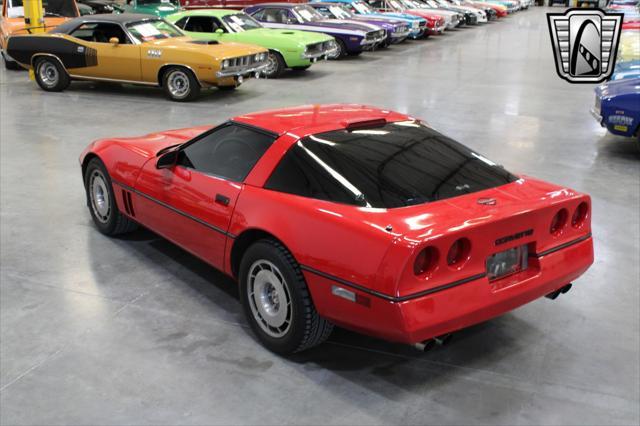 used 1987 Chevrolet Corvette car, priced at $13,000