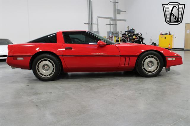 used 1987 Chevrolet Corvette car, priced at $13,000