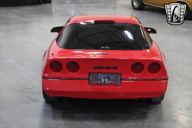 used 1987 Chevrolet Corvette car, priced at $13,000