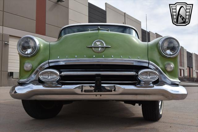 used 1954 Oldsmobile 88 car, priced at $17,500