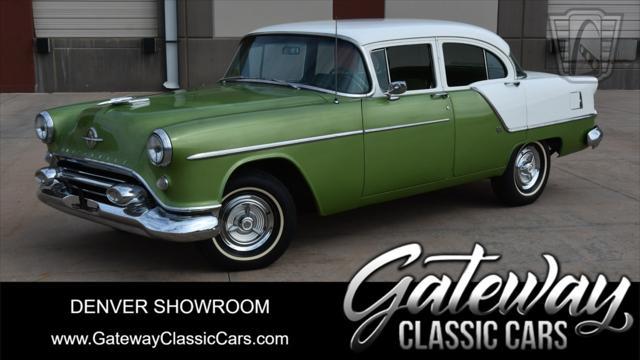 used 1954 Oldsmobile 88 car, priced at $17,500