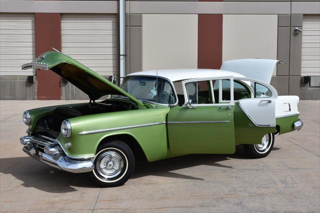 used 1954 Oldsmobile 88 car, priced at $17,500