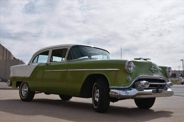 used 1954 Oldsmobile 88 car, priced at $17,500