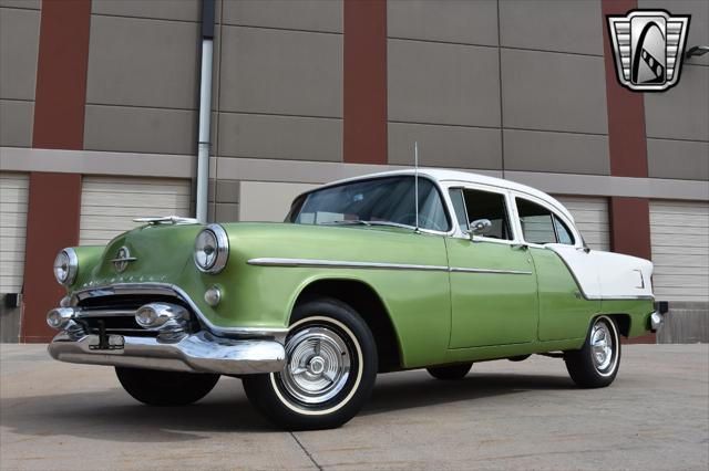 used 1954 Oldsmobile 88 car, priced at $17,500