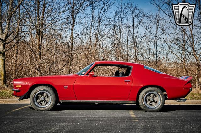 used 1972 Chevrolet Camaro car, priced at $56,000