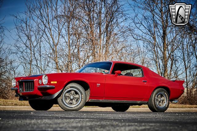 used 1972 Chevrolet Camaro car, priced at $56,000