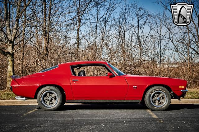 used 1972 Chevrolet Camaro car, priced at $56,000