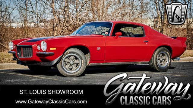 used 1972 Chevrolet Camaro car, priced at $56,000