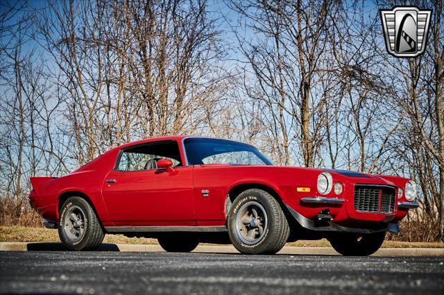 used 1972 Chevrolet Camaro car, priced at $56,000