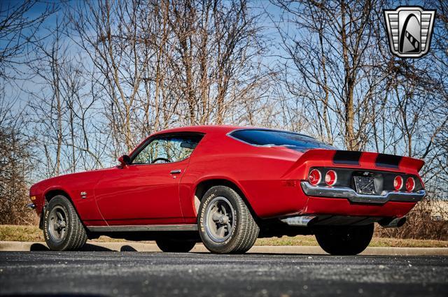 used 1972 Chevrolet Camaro car, priced at $56,000