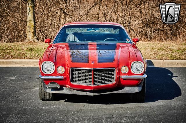 used 1972 Chevrolet Camaro car, priced at $56,000