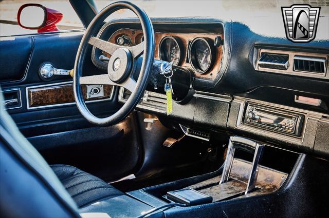 used 1972 Chevrolet Camaro car, priced at $56,000