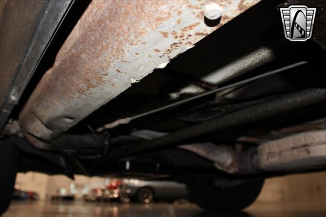 used 1978 Cadillac Eldorado car, priced at $14,500
