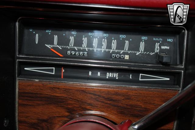 used 1978 Cadillac Eldorado car, priced at $14,500