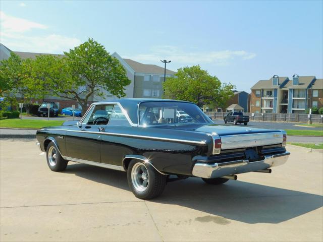 used 1965 Dodge Coronet car, priced at $66,000